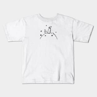 The Little Prince's Fox Kids T-Shirt